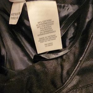 Anne Klein stretch pencil skirt size 4